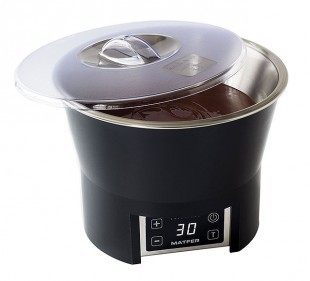 Choco dipping machine 3,5 l