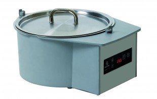 Choko dipping machine water heated, 12l