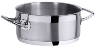 Casserole/braising pan