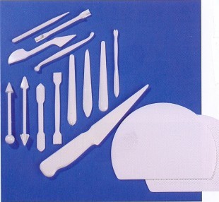 Marcipán modelező kl.