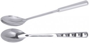 Serving spoon inox