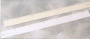 Thermo rulers, 64cm