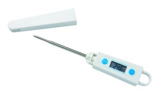 Electronic digital thermometer