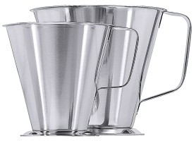 Messuring jug,stainless steel