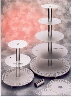 Cake stands