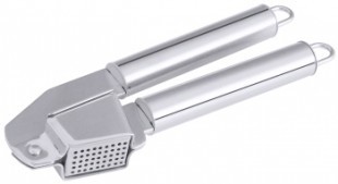 Garlic press