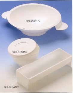 Mould plastic