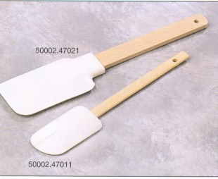 Rubber spatulas Thermohauser