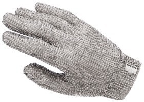 Chain mail glove