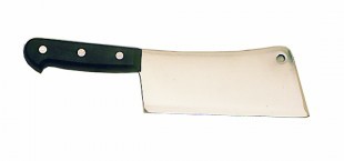 Kitchen cleaver