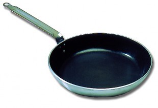 Round pan, teflon coating
