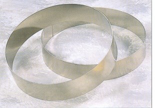 Cake ring(inox)