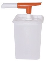 Sauce dispenser 3l