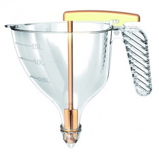 Automatic funnel
