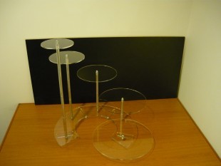 Cake stand,