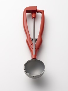 Ice cream scoop,model E