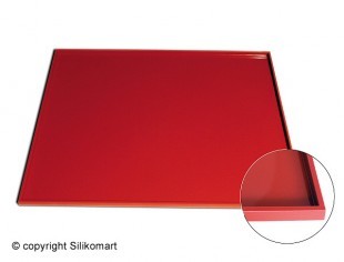 Baking sheet, silicone