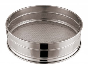 Sieve 8cm high