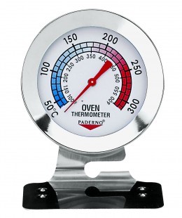 Thermometer for ovens