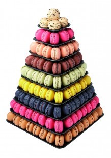 Macaron pyramide