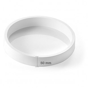 Silicon cake ring