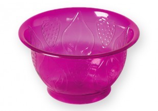 Cristal cup/lid