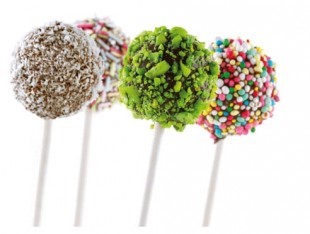 Cake pop forma