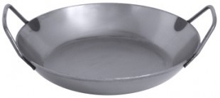 Paella pan