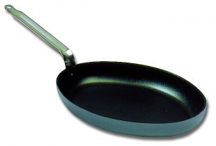 Fish pan