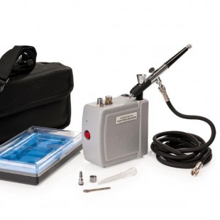 Airbrush set