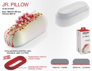 Szilikonos desszertforma  / JR PILLOW /