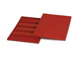 Silicone baking sheet rectangular bar