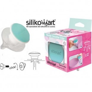 Marcipán/fondant hézagoló simító.