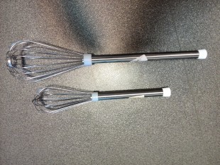 Reparable whisk