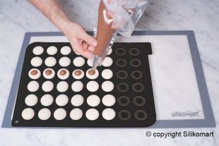 Macaron sheet