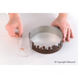Silicone mould, Fuoco