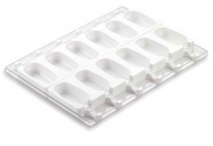 Silicon form classic shape