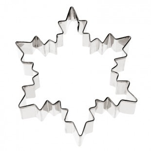 Cutter - snowflake