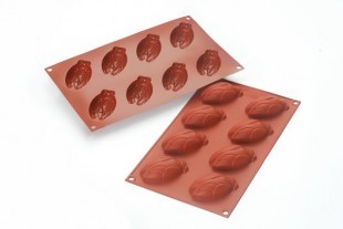 Bug form, silicone