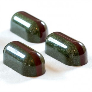 Csoki forma, bon-bon, kapszula