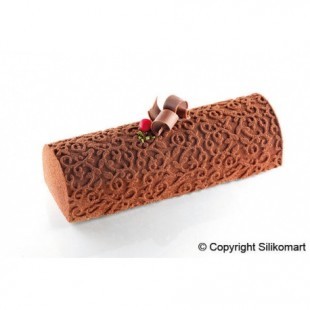 Silicone sheet, arabesque