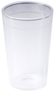 Water glass, polycarbonat