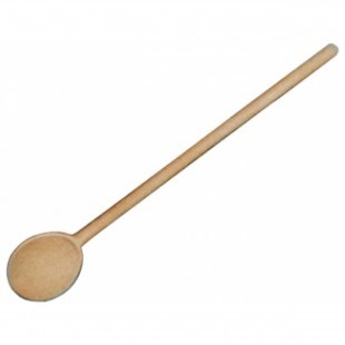 Spoon of wood
