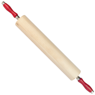 Spreader beam with bearing