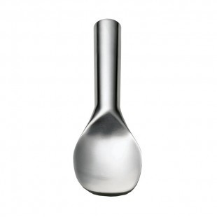 Ice cream scoop, aluminium