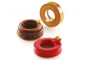 Szilikonos forma / Kit The Ring 65 /