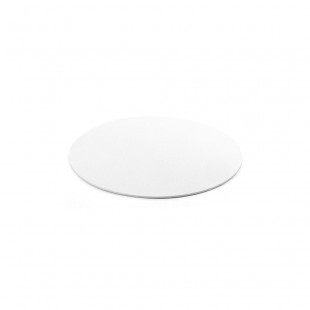 Round cake boards Thickness 0,3 cm Ø 25 cm
