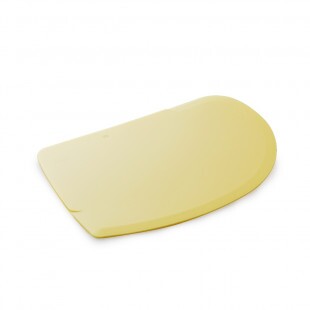 Cream scraper (yellow) 2