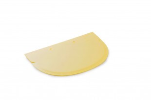 Cream scraper (yellow) 1