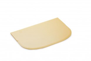 Cream scraper (yellow) 1